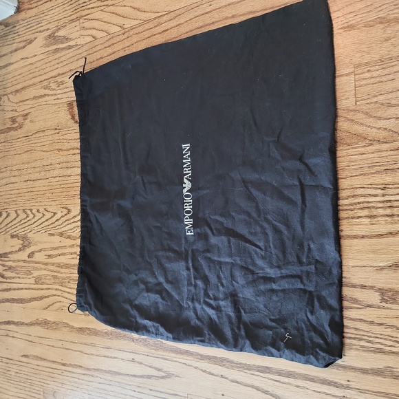 Emporio Armani Dustbag - Picture 1 of 4